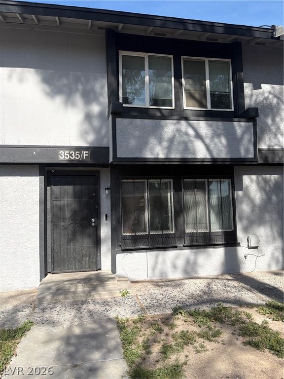 3535 Mercury Street F, North Las Vegas, NV 89030