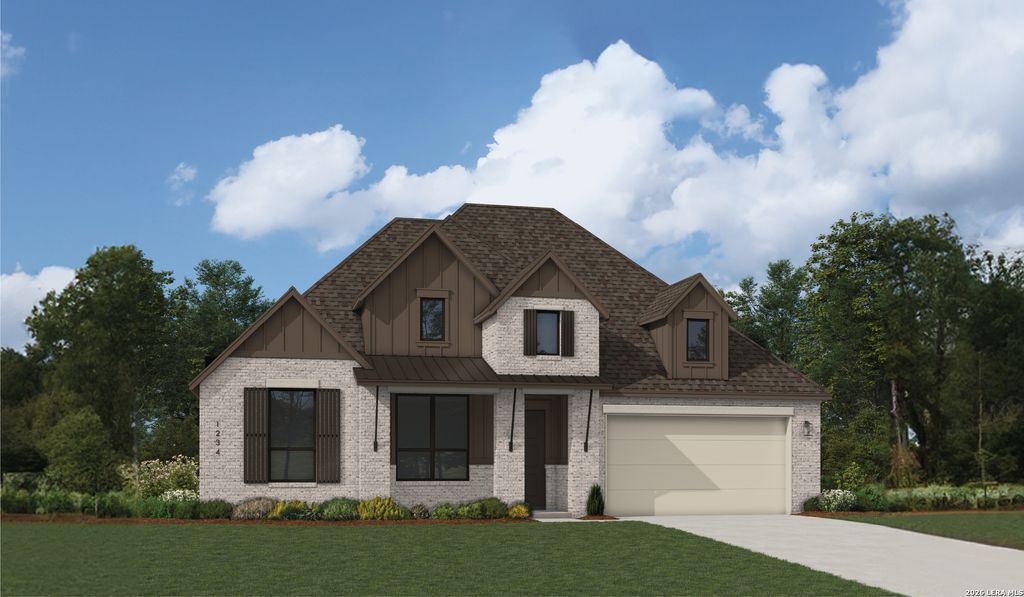 4619 Wide Acre Lane, Schertz, TX 78124