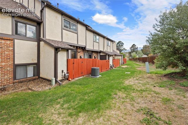 1632 Maitland Court, Colorado Springs, CO 80919