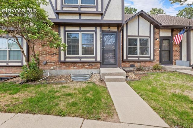 1632 Maitland Court, Colorado Springs, CO 80919