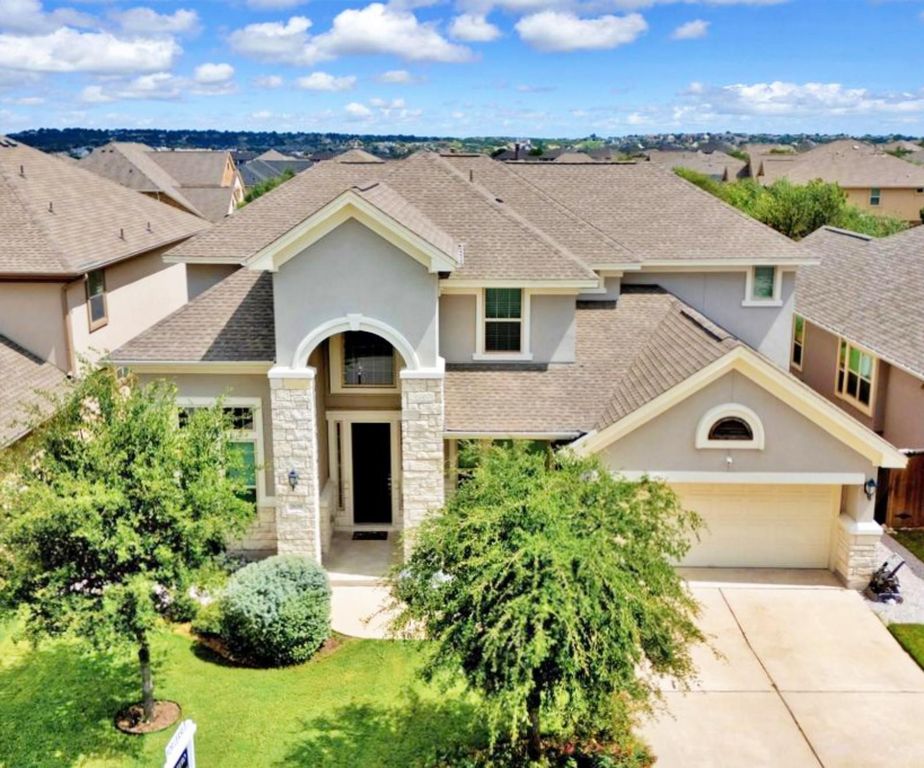 2629 Coralbush DR, Leander, TX 78641
