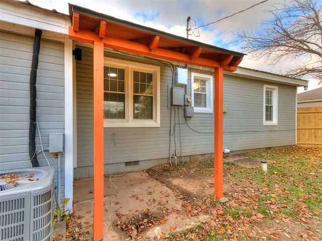1338 South Drive, Oklahoma City, OK 73119