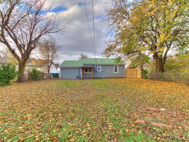 1338 South Drive, Oklahoma City, OK 73119