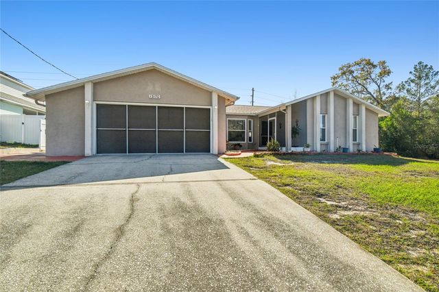 13170 PIRATE LANE, Spring Hill, FL 34609