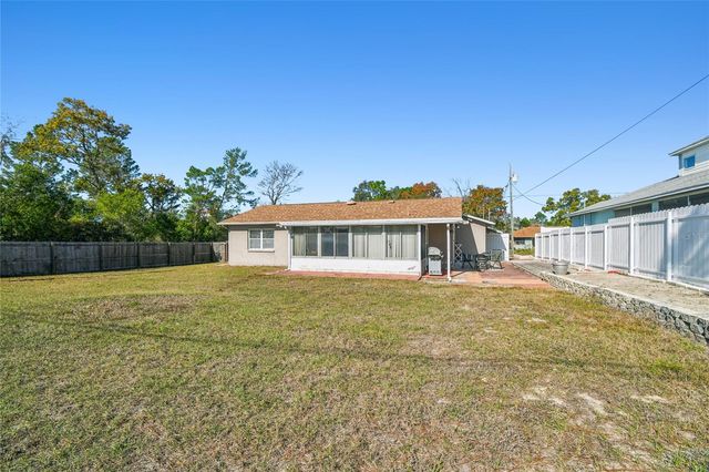 13170 PIRATE LANE, Spring Hill, FL 34609