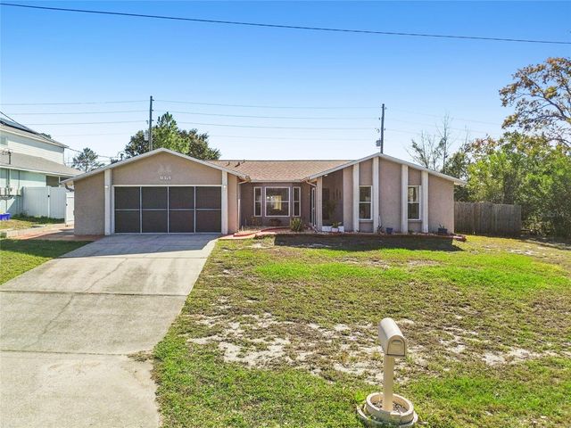 13170 PIRATE LANE, Spring Hill, FL 34609