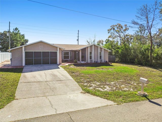 13170 PIRATE LANE, Spring Hill, FL 34609