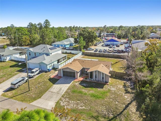 13170 PIRATE LANE, Spring Hill, FL 34609