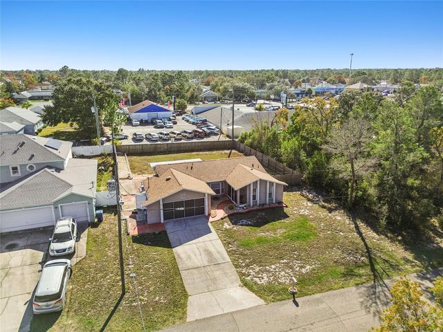 13170 PIRATE LANE, Spring Hill, FL 34609