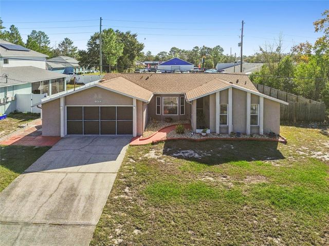 13170 PIRATE LANE, Spring Hill, FL 34609