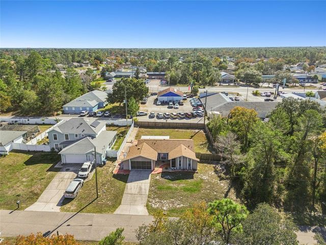 13170 PIRATE LANE, Spring Hill, FL 34609