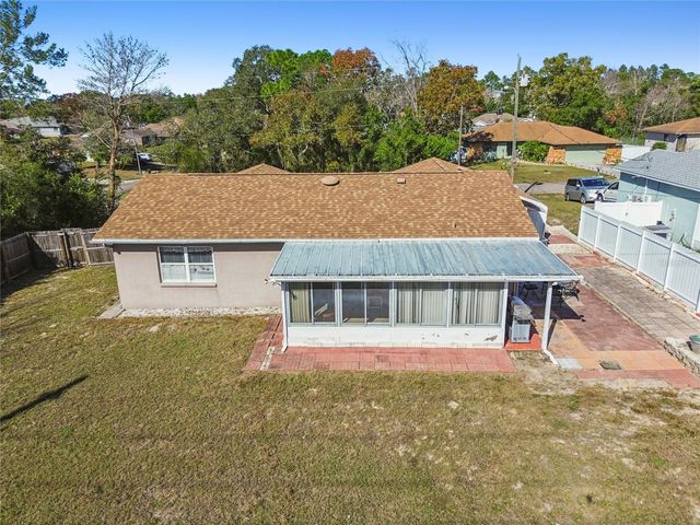 13170 PIRATE LANE, Spring Hill, FL 34609