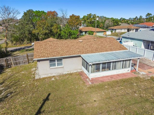 13170 PIRATE LANE, Spring Hill, FL 34609
