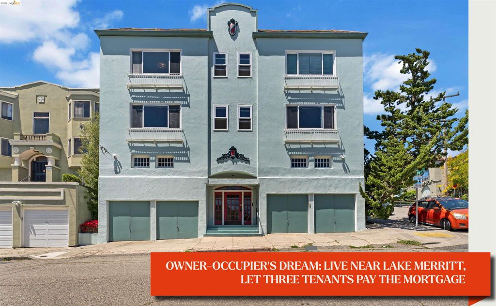 881 Erie St, Oakland, CA 94610
