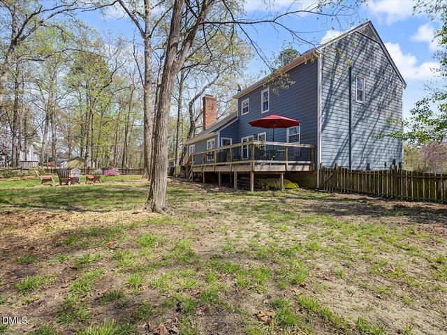 1006 Lantern Light Court, Apex, NC 27502