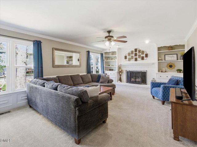 1006 Lantern Light Court, Apex, NC 27502