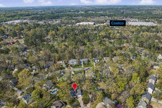 1006 Lantern Light Court, Apex, NC 27502