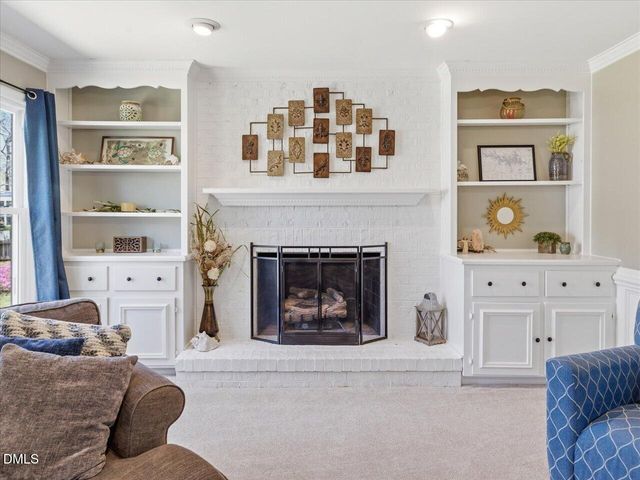 1006 Lantern Light Court, Apex, NC 27502