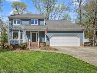 1006 Lantern Light Court, Apex, NC 27502