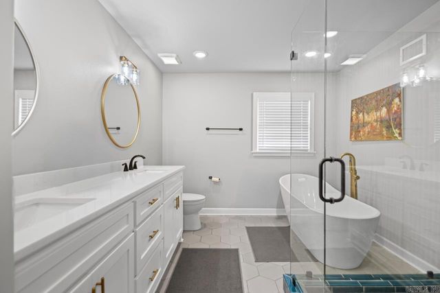 406 W Narroway, Benton, AR 72015