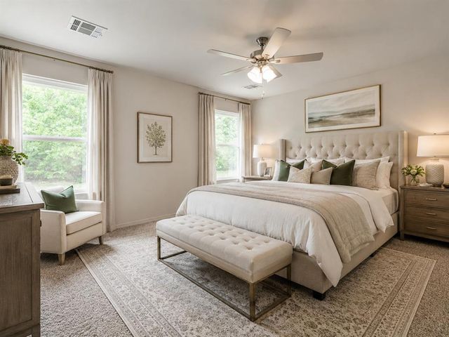 4616 Lincoln Landing, Harrah, OK 73045