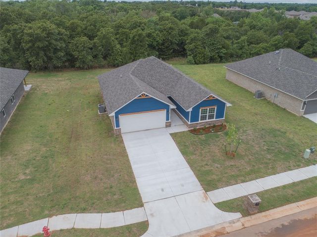 4616 Lincoln Landing, Harrah, OK 73045