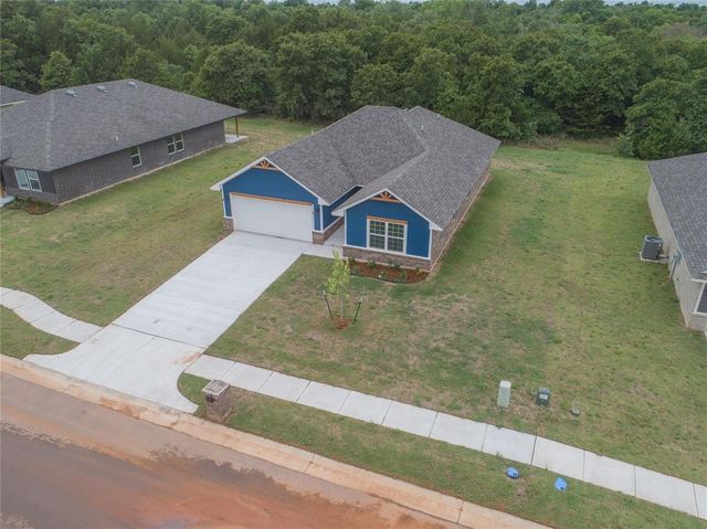 4616 Lincoln Landing, Harrah, OK 73045