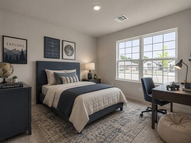 4616 Lincoln Landing, Harrah, OK 73045