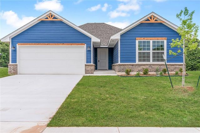 4616 Lincoln Landing, Harrah, OK 73045