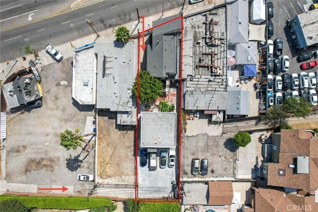 4315 W Pico Boulevard, Los Angeles, CA 90019