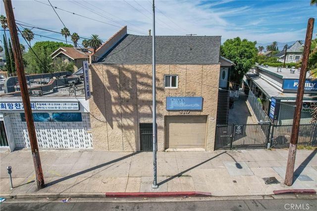 4315 W Pico Boulevard, Los Angeles, CA 90019