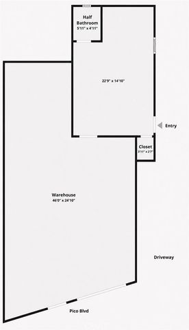 4315 W Pico Boulevard, Los Angeles, CA 90019