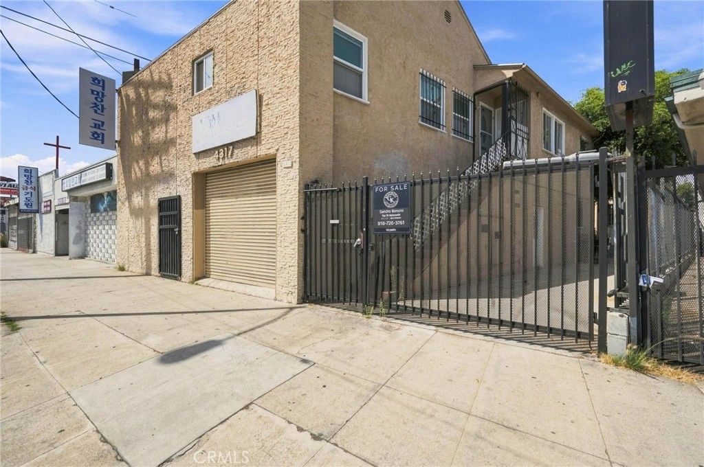 4315 W Pico Boulevard, Los Angeles, CA 90019