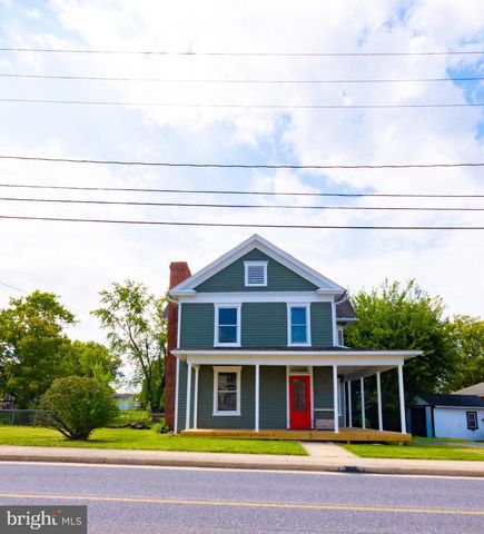 440 E QUEEN ST, Strasburg, VA 22657