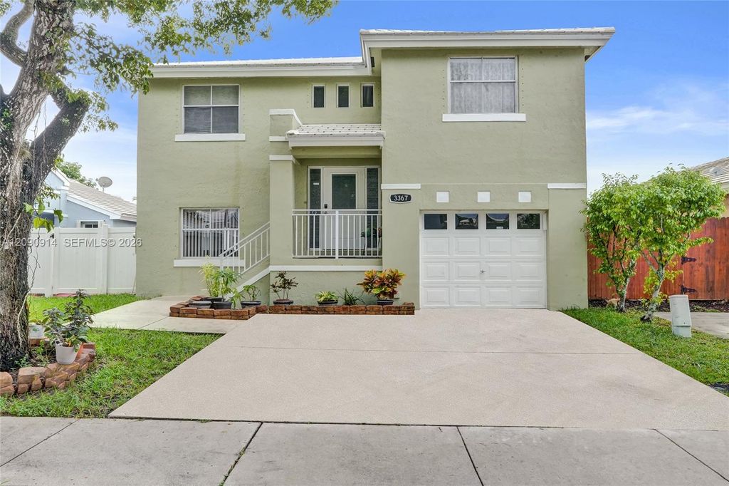 3367 Bonito Lane, Margate, FL 33063