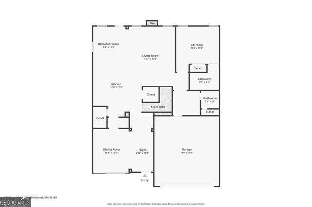 155 Stone Manor Court, Woodstock, GA 30188