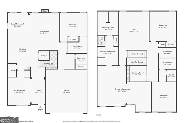 155 Stone Manor Court, Woodstock, GA 30188