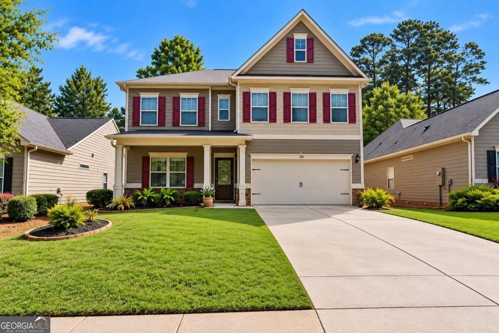 155 Stone Manor Court, Woodstock, GA 30188