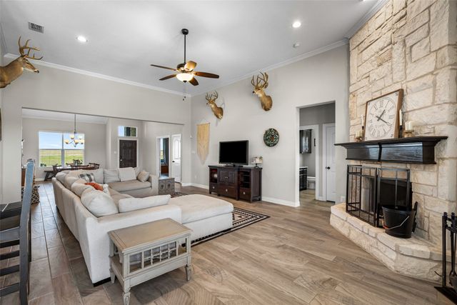 20414 County Road 1040, Nevada, TX 75173