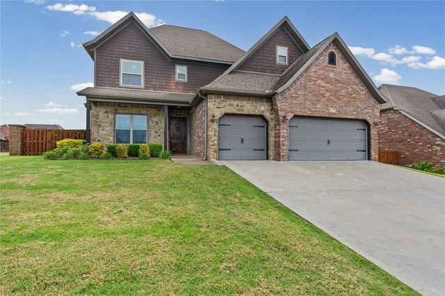 6401 S 47th Street, Rogers, AR 72758