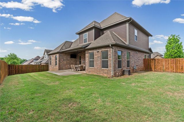 6401 S 47th Street, Rogers, AR 72758