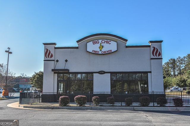 1530 Georgia Highway 16 W, Griffin, GA 30223