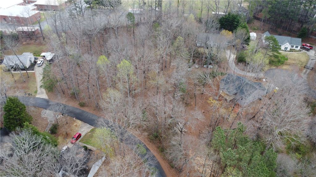 Lots 22 & 21A Cub Cove Drive, Walhalla, SC 29691