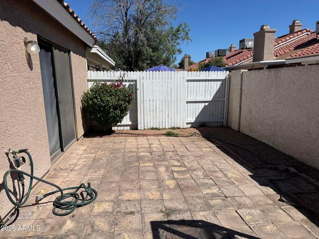 3510 E Hampton Avenue Unit 31, Mesa, AZ 85204