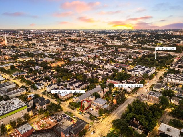 3105 Caroline Street, Houston, TX 77004
