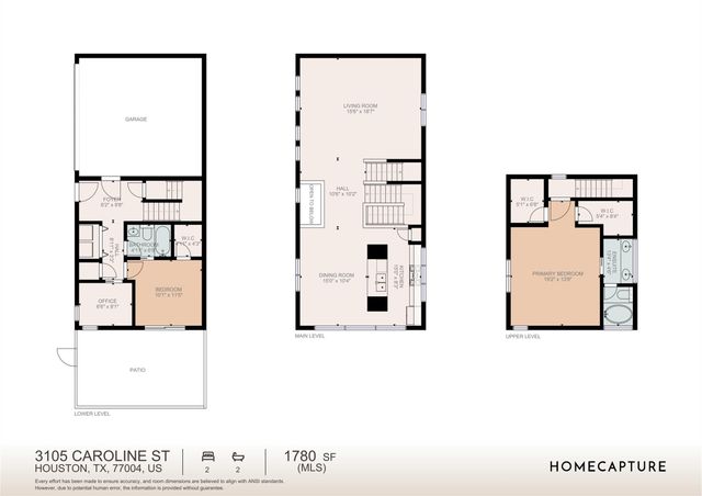 3105 Caroline Street, Houston, TX 77004