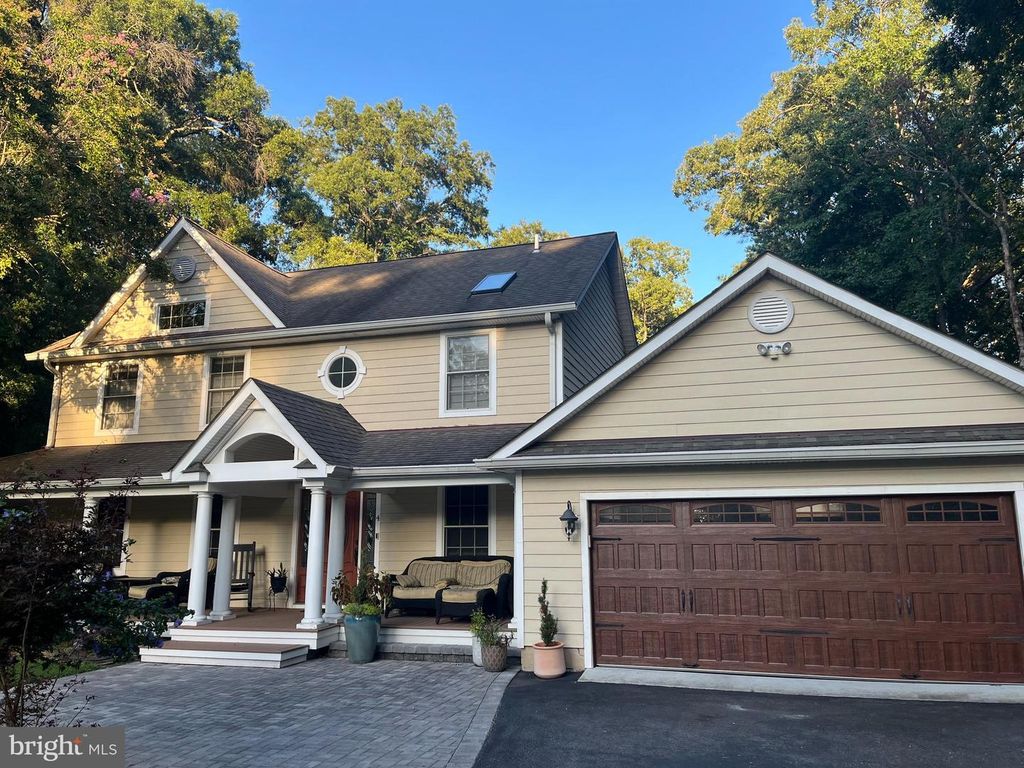 4 FAIRWAY IS, Grasonville, MD 21638