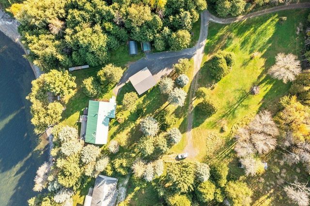 448 Jordan Point Road, Isle La Motte, VT 05463