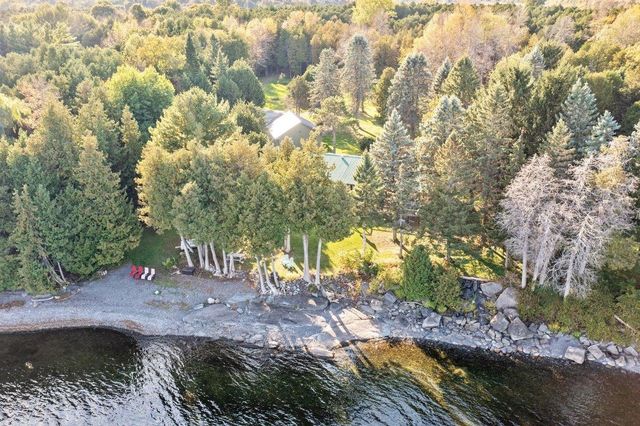 448 Jordan Point Road, Isle La Motte, VT 05463