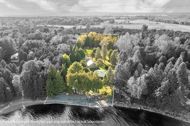 448 Jordan Point Road, Isle La Motte, VT 05463